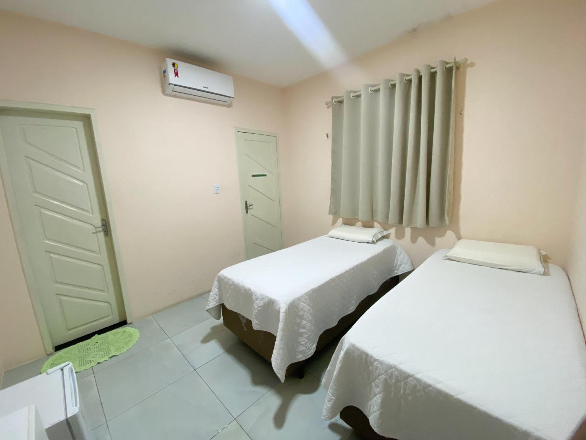 Pousada Espaco Verde Hotel Itarema Ngoại thất bức ảnh